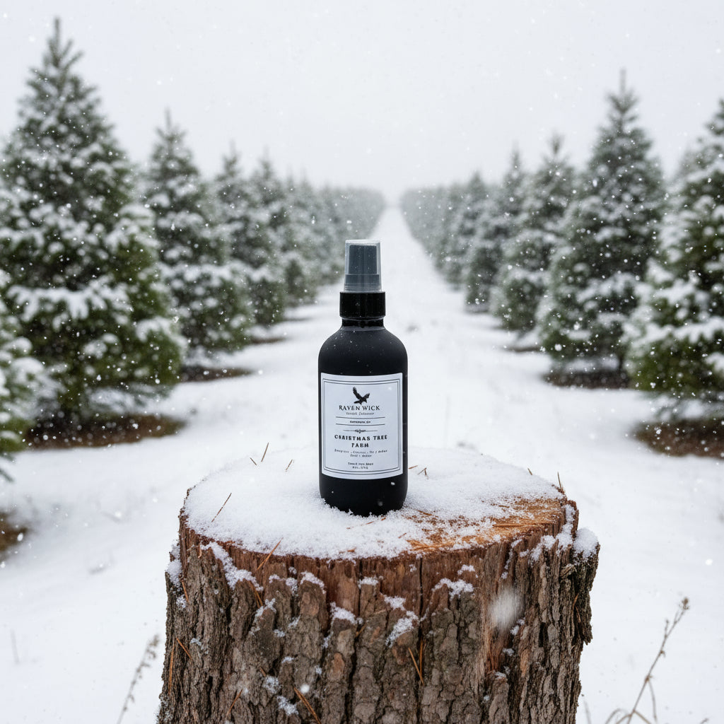 Christmas Tree Farm - Room & Linen Spray